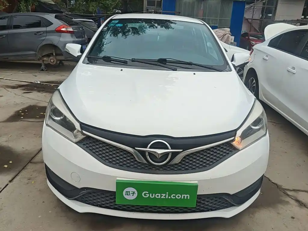 Haima Haima M3 — миниатюра 3