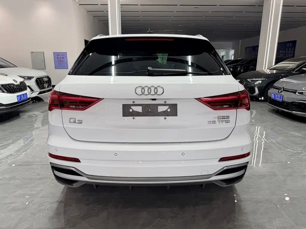 Audi Q3 — миниатюра 5