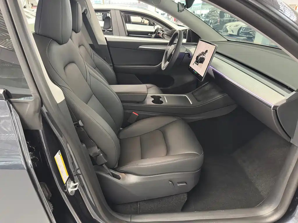 Tesla Model Y — миниатюра 11