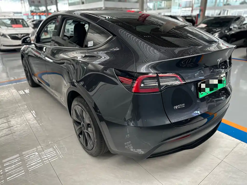 Tesla Model Y — миниатюра 14