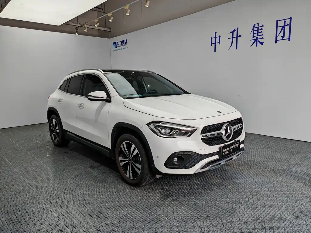Mercedes-Benz GLA 2020 GLA 200