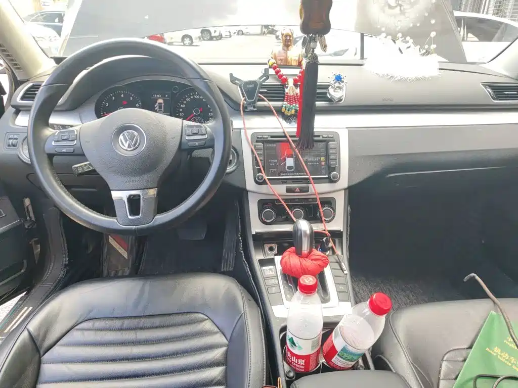 Volkswagen Magotan — миниатюра 10