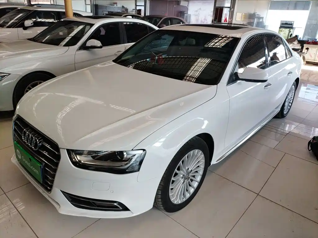 Audi A4L 2016
