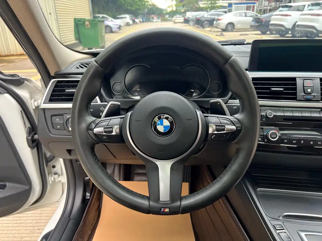 BMW 3 Series 3 2019 320Li M Sport