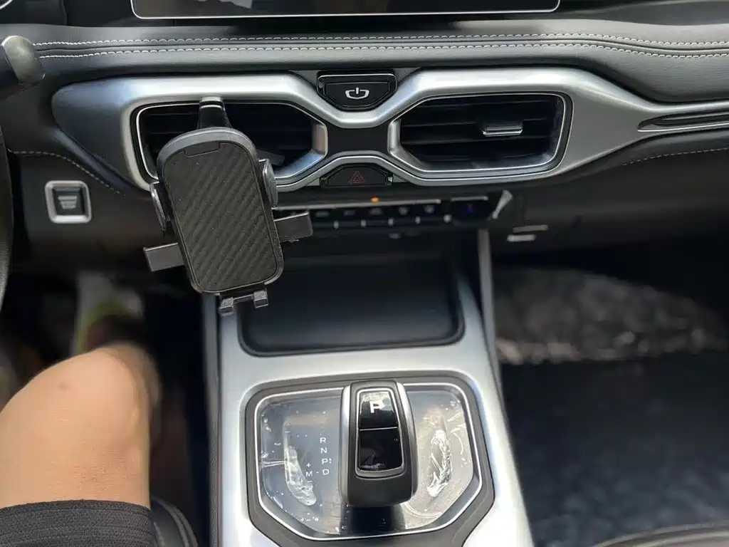 Geely Haoyue — миниатюра 14