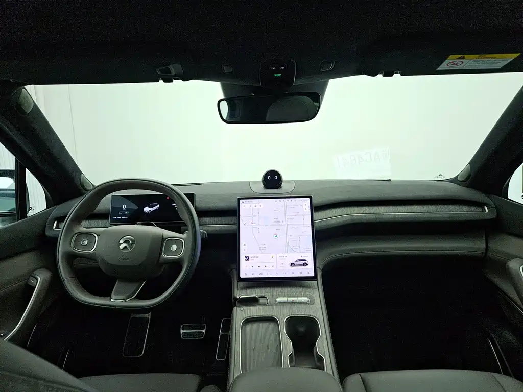 NIO ES7 — миниатюра 13