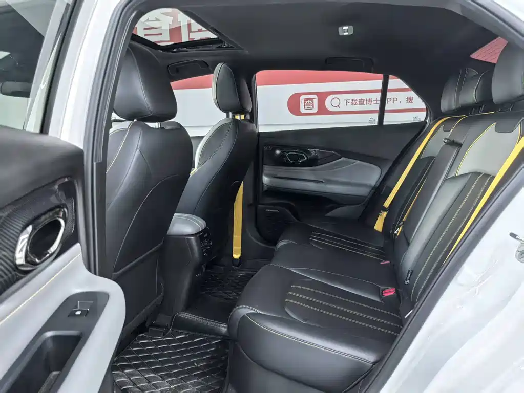 GAC Motor Shadow Leopard — миниатюра 5