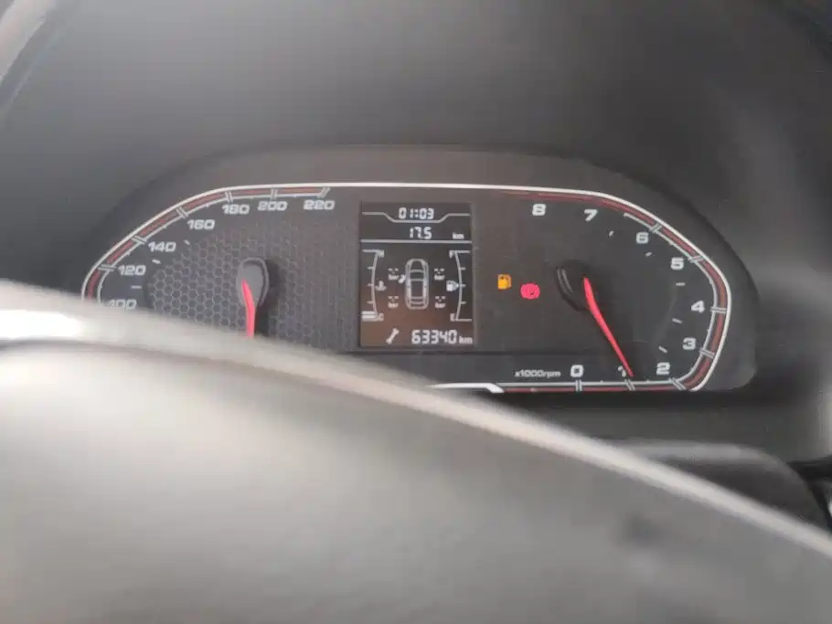 Chery Tiggo 3x — миниатюра 14