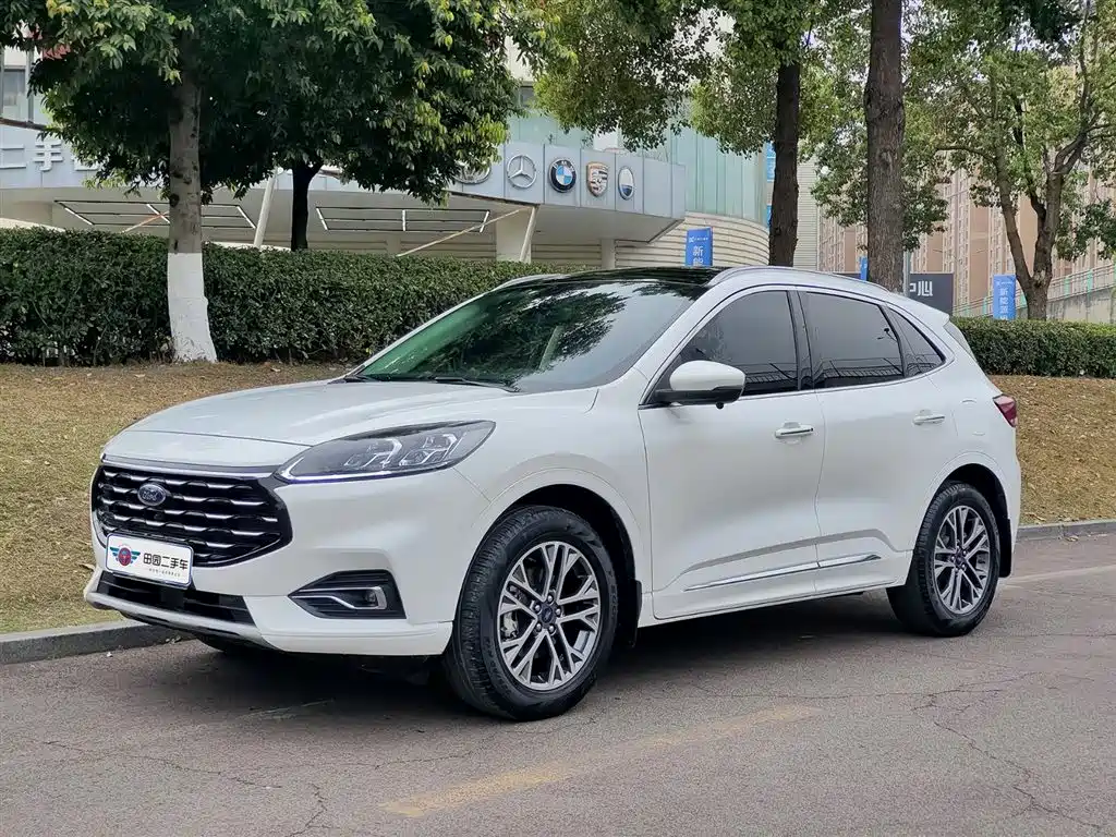 Ford Escape 2022
