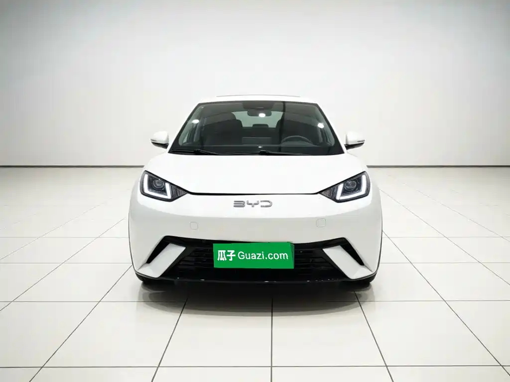 BYD Seagull — миниатюра 2