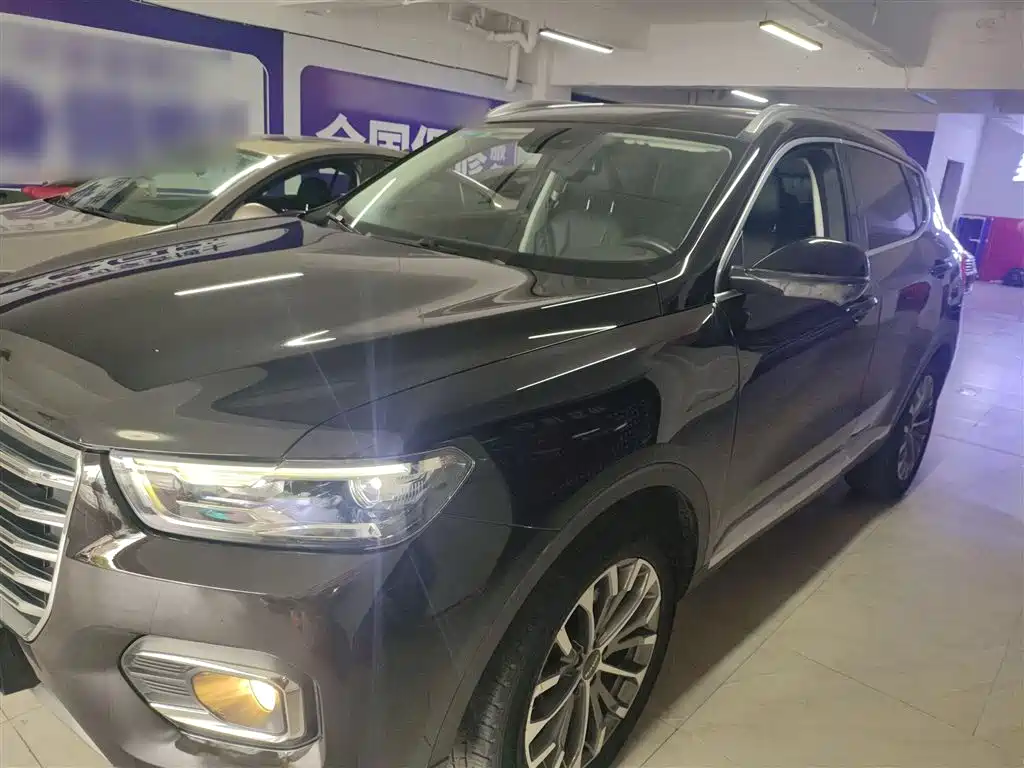 Haval H6 2019
