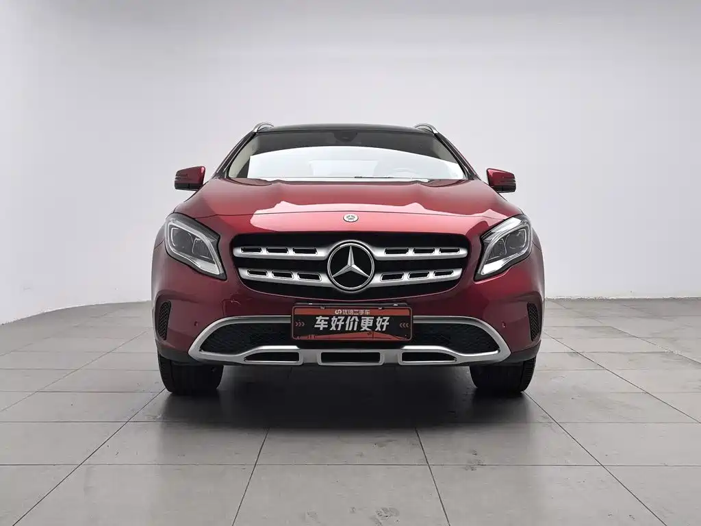 Mercedes-Benz GLA — миниатюра 3
