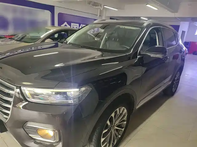 2019 Haval H6