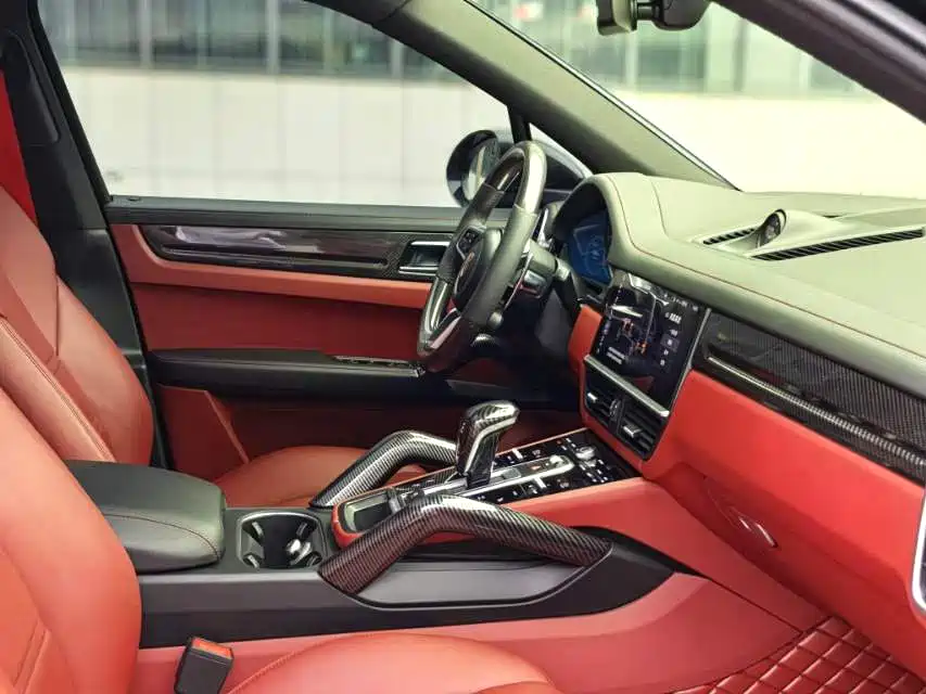 Porsche Cayenne 2019 Cayenne 3.0T