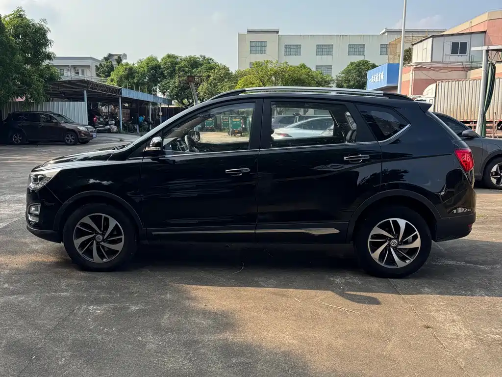 Baojun 560 — миниатюра 6