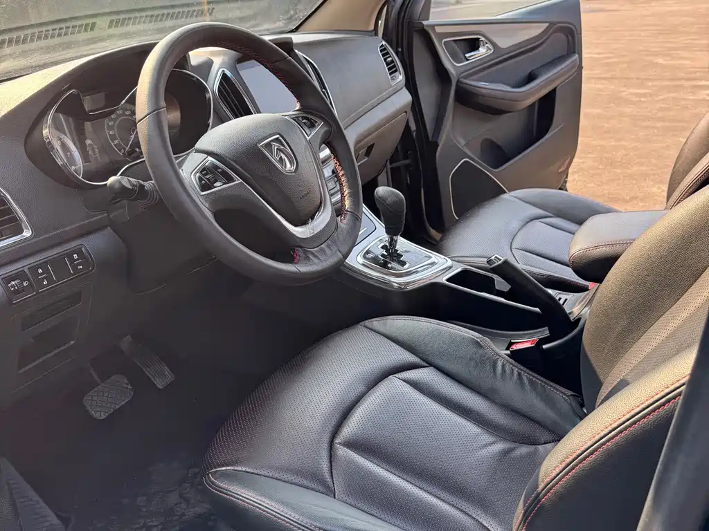 Baojun 560 — миниатюра 7