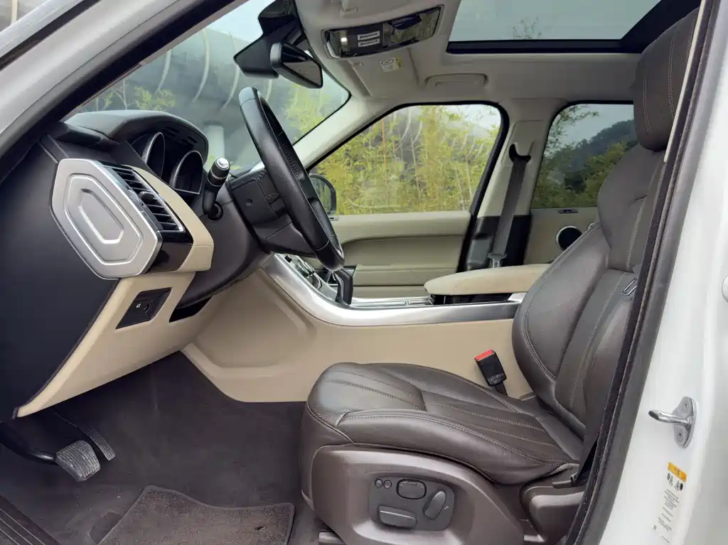 Land Rover Range Rover Sport 2014 3.0 SC V6 HSE