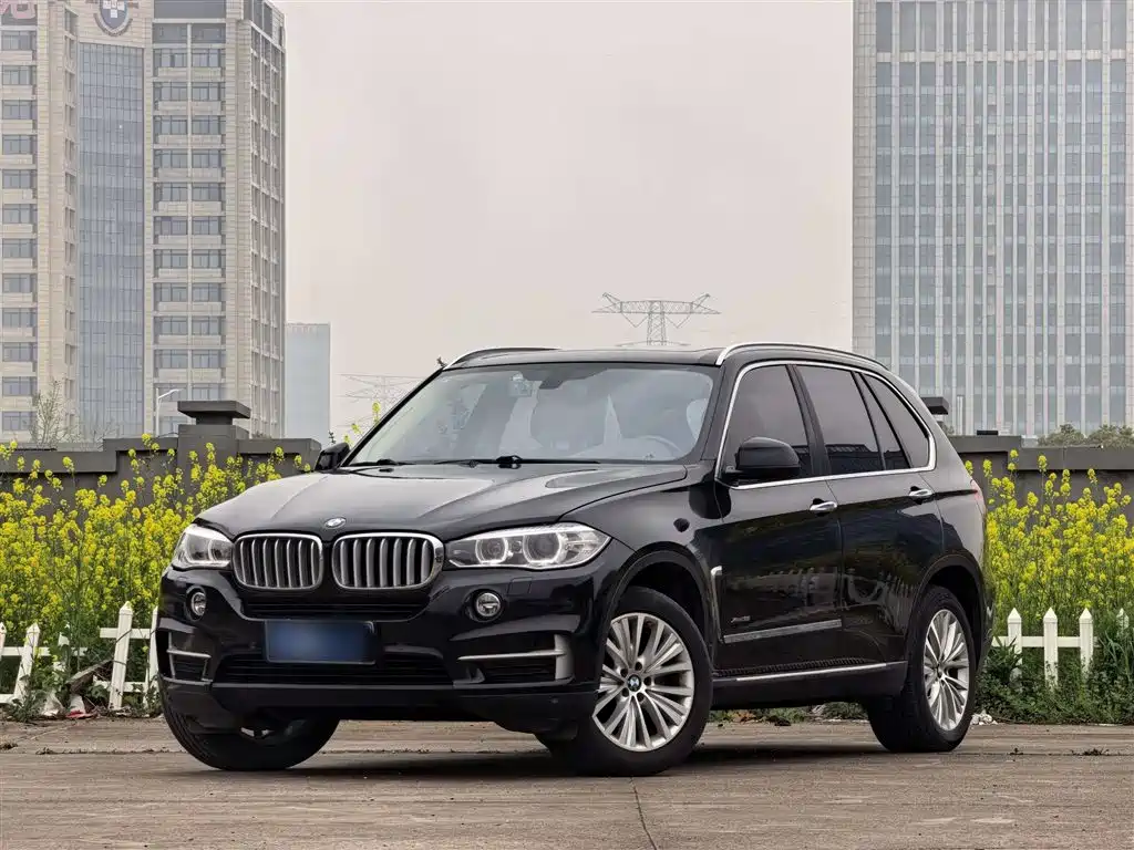 BMW X5 (Import) 2015