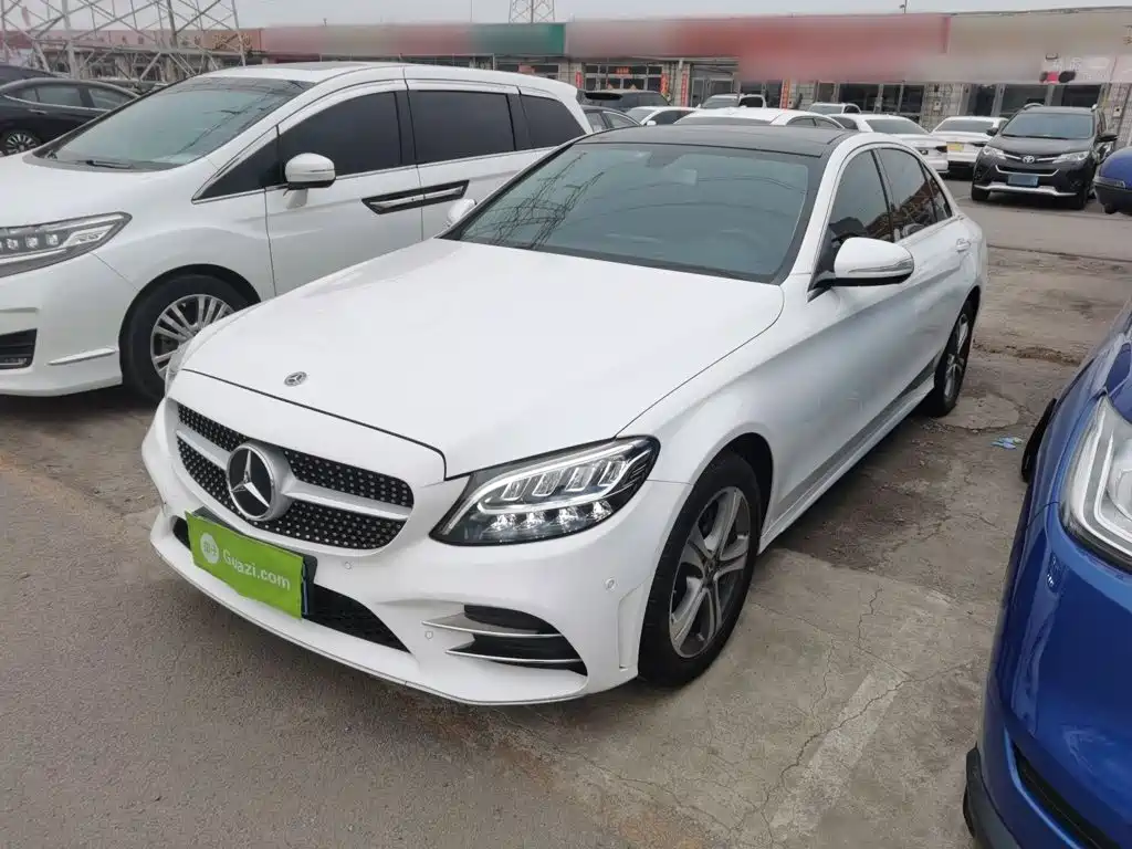 Mercedes-Benz C-Class C 2019 C 260 L Sport