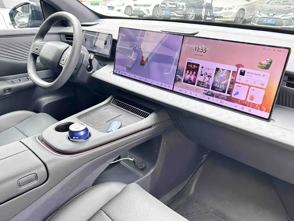 Nissan NX8 2026 650 Max