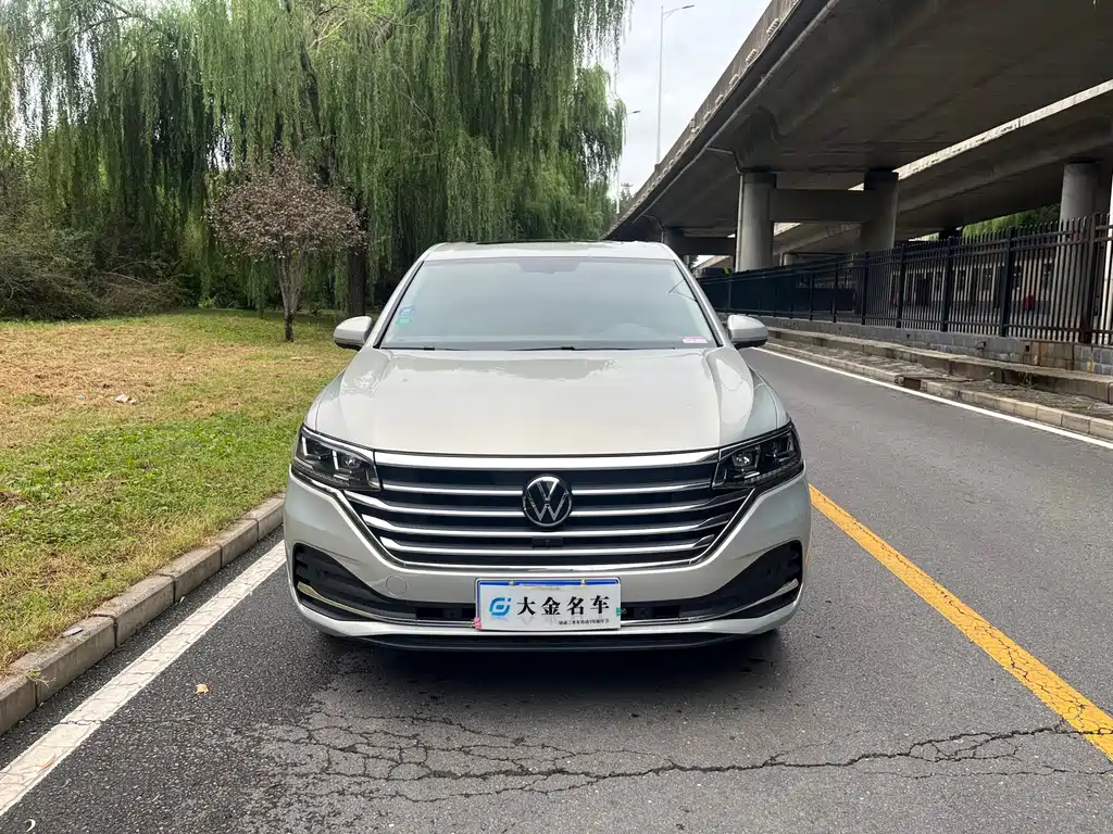 Volkswagen Viloran — миниатюра 3