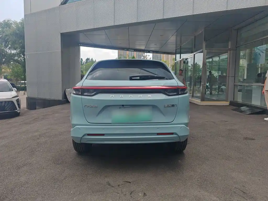 Honda e:NP1 — миниатюра 11