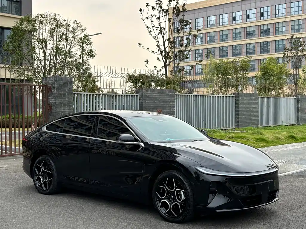 Qiyuan Qiyuan A07 — миниатюра 3