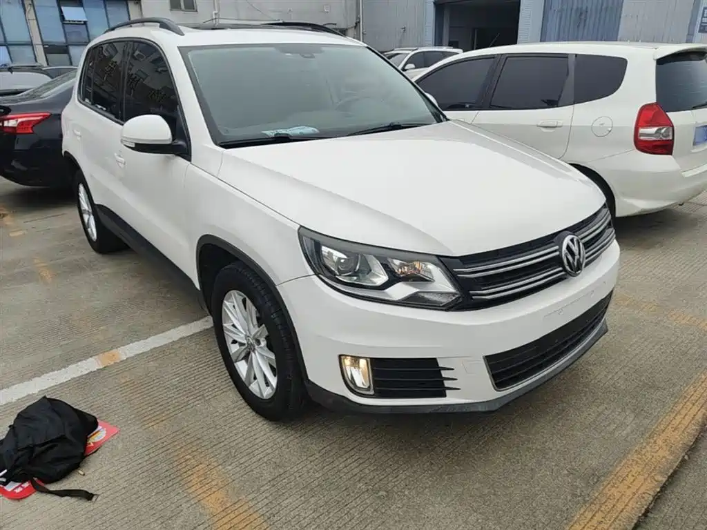 Volkswagen Tiguan 2016 280TSI AT Comfort