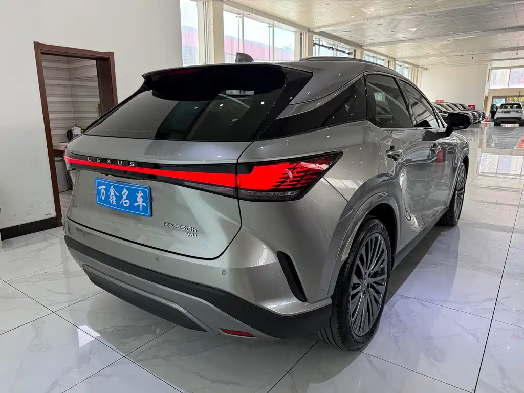 Lexus RX — миниатюра 17