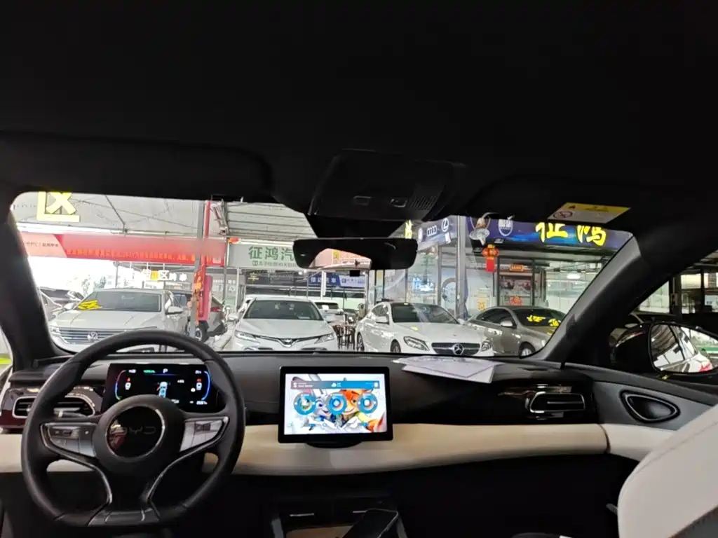 BYD Seal 06 — миниатюра 18