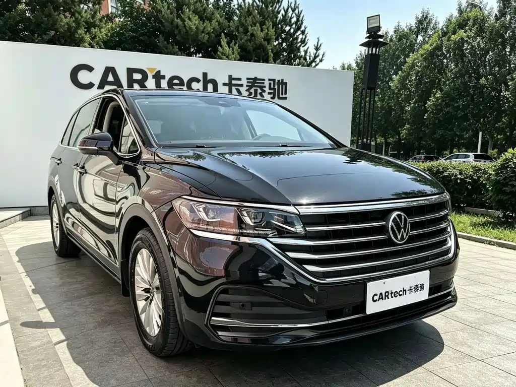Volkswagen Viloran — миниатюра 2