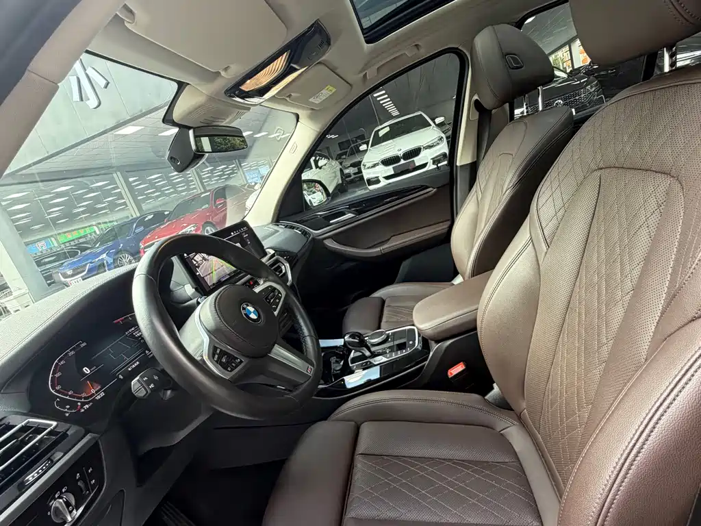 BMW X3 — миниатюра 4
