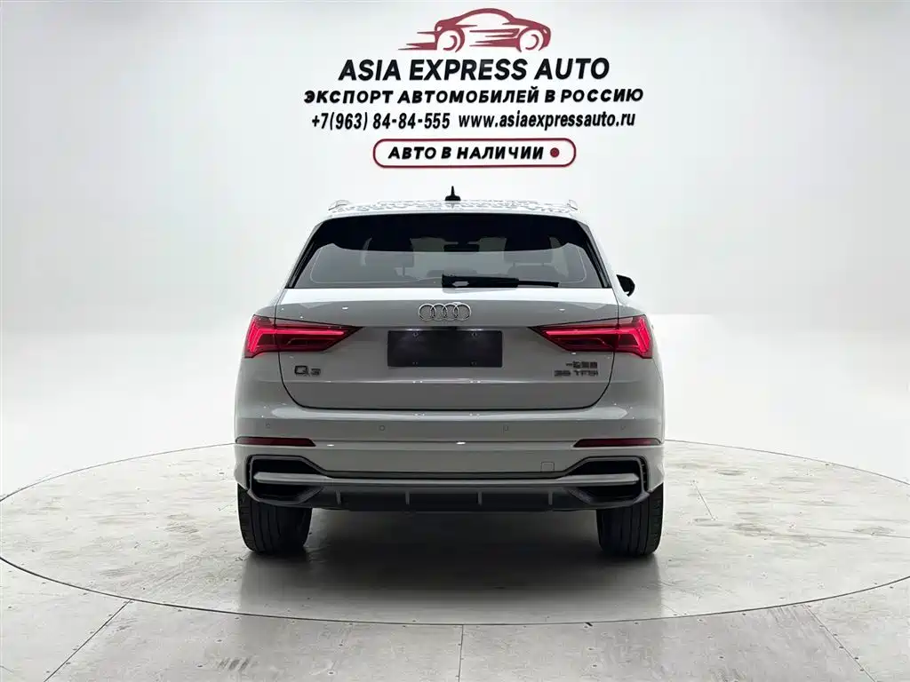 Audi Q3 2023 35 TFSI Fashion (1.4T)