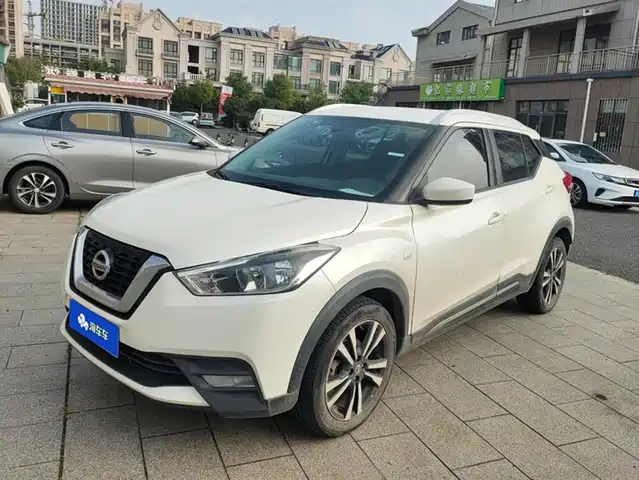 NISSAN JINKE