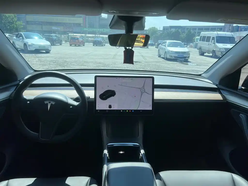 Tesla Model Y — миниатюра 5