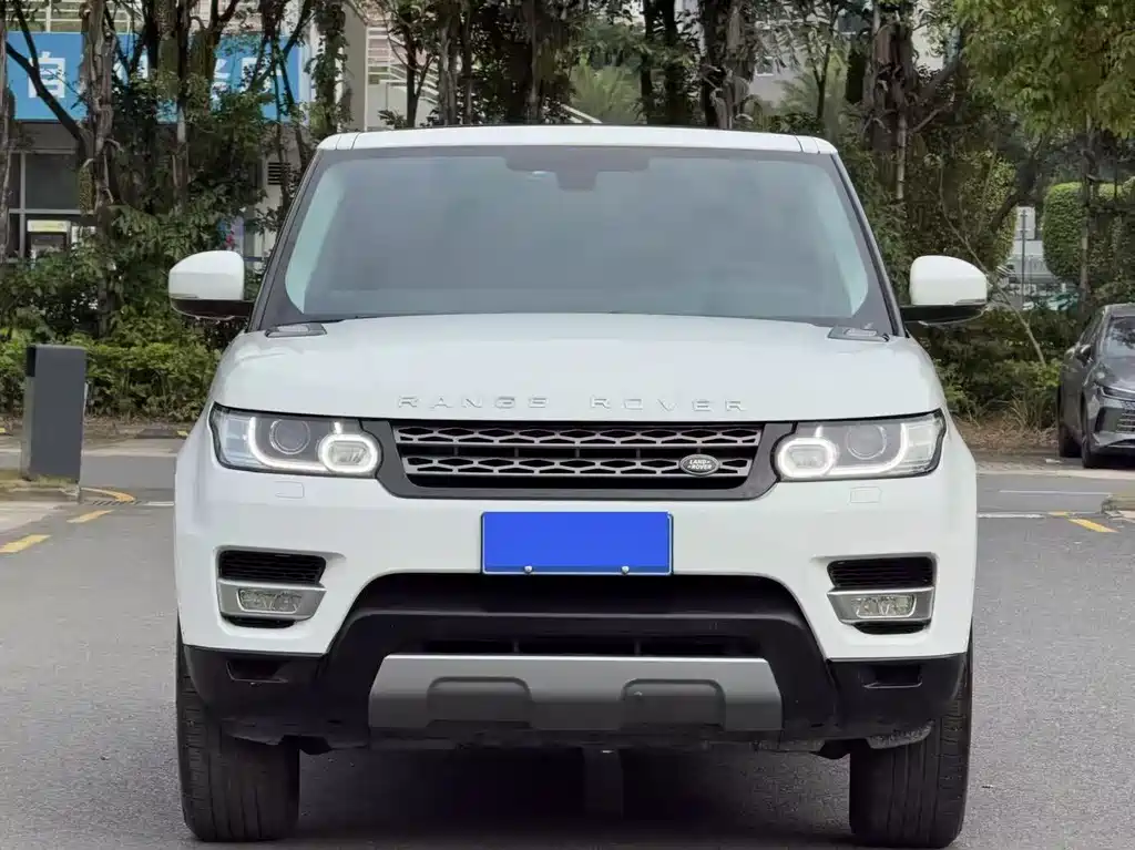 Land Rover Range Rover Sport 2014 3.0 SC V6 HSE