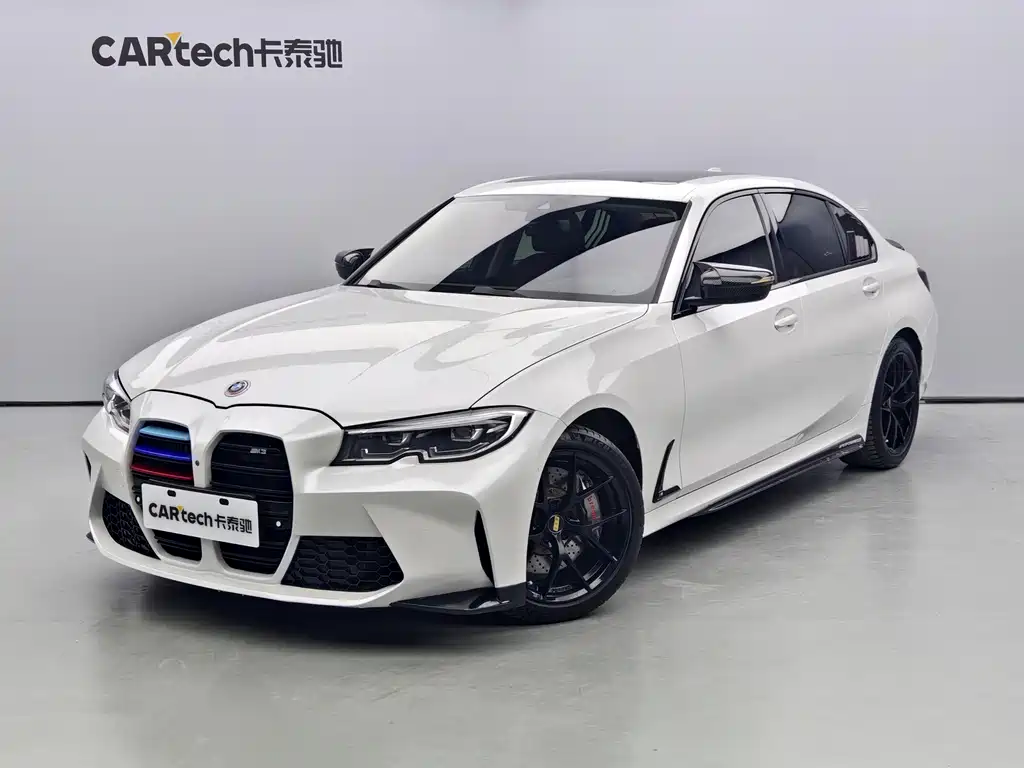 BMW 3 Series 2021