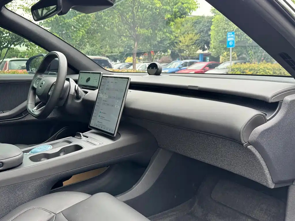 NIO ET5T — миниатюра 8