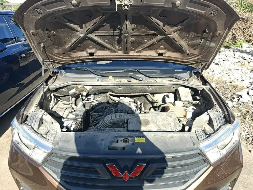 Wuling Hongguang — миниатюра 20
