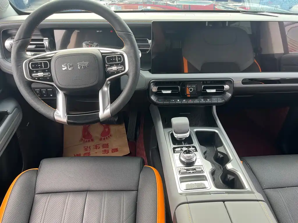 Beijing Off-Road BJ40 EREV — миниатюра 14