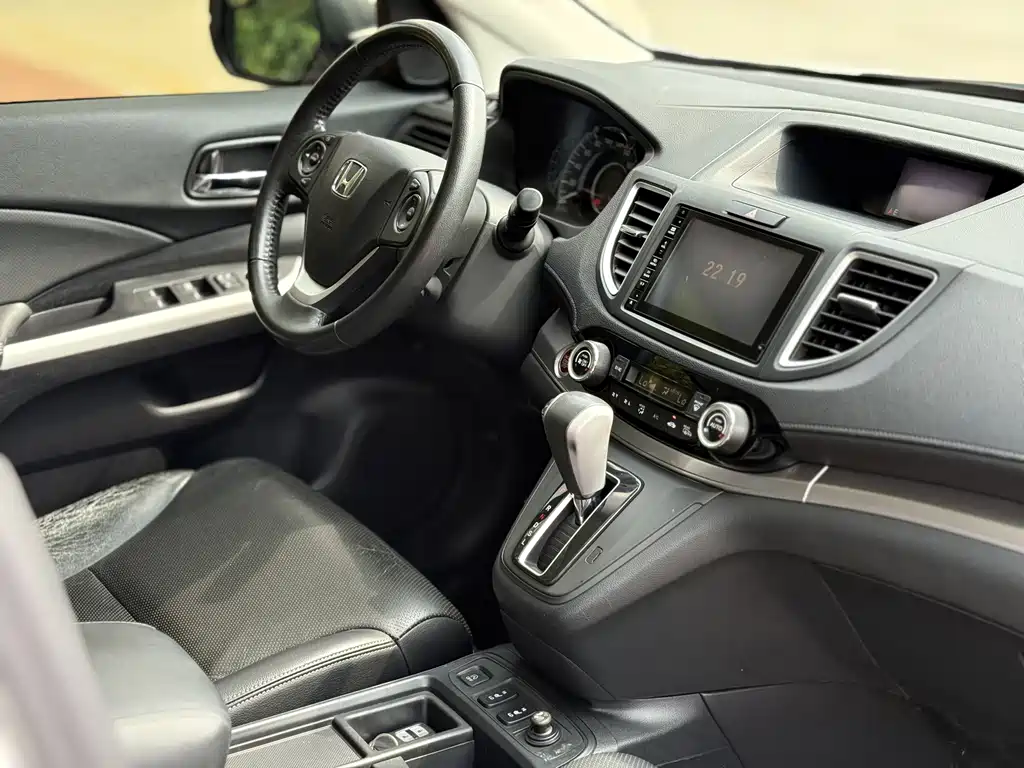 Honda CR-V — миниатюра 11