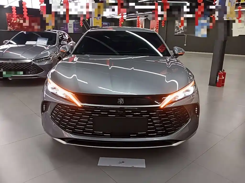 BYD Qin L — миниатюра 3