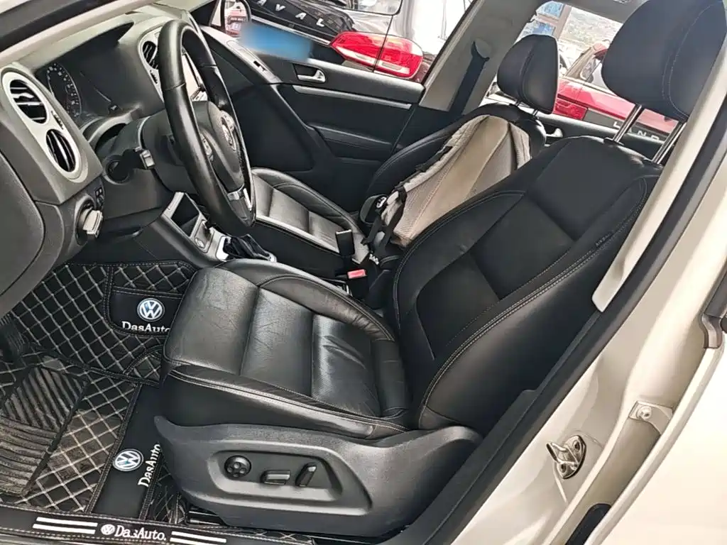 Volkswagen Tiguan — миниатюра 15