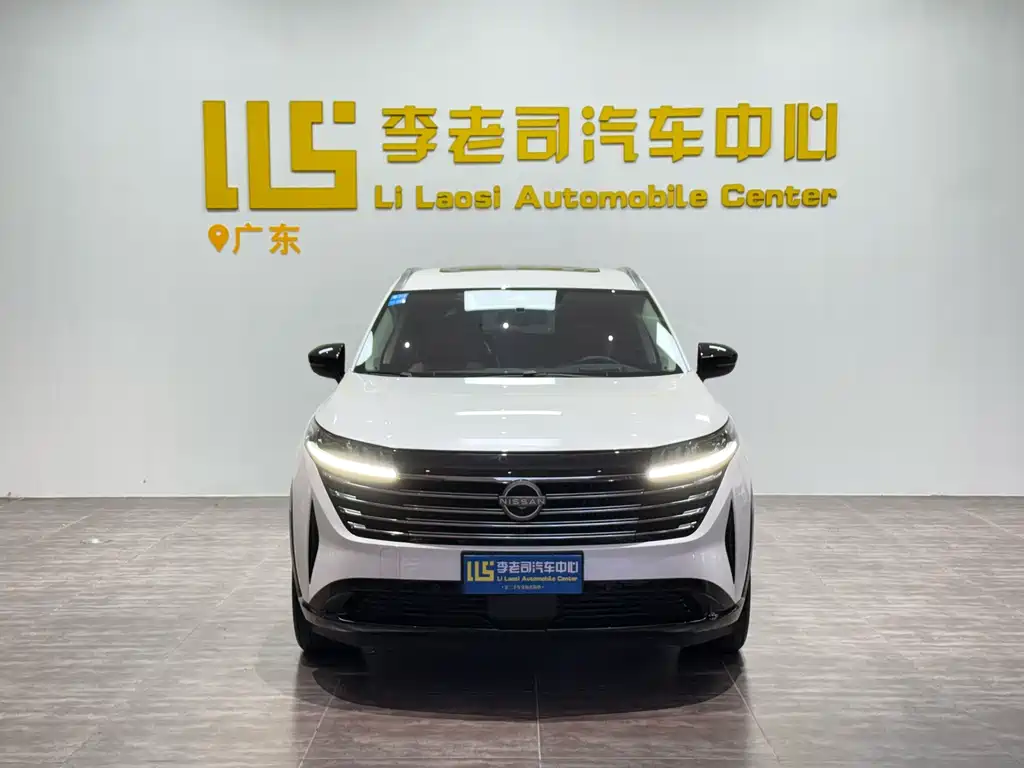 Nissan Teramont — миниатюра 2