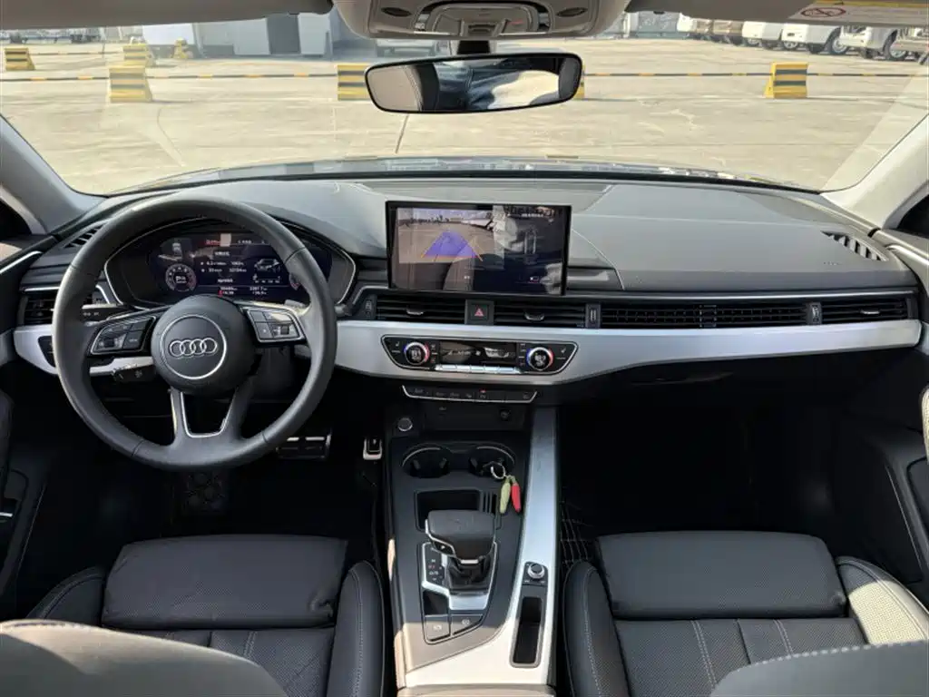 Audi A4L — миниатюра 10