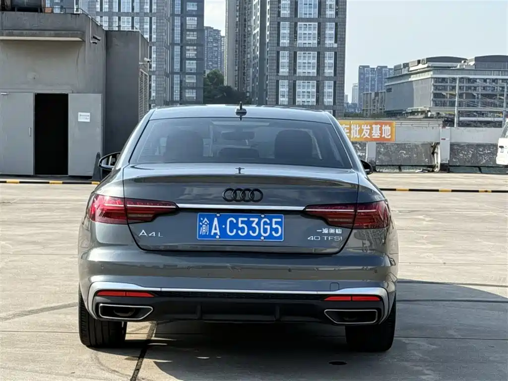 Audi A4L — миниатюра 22