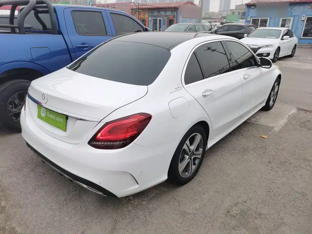 Mercedes-Benz C-Class C 2019 C 260 L Sport