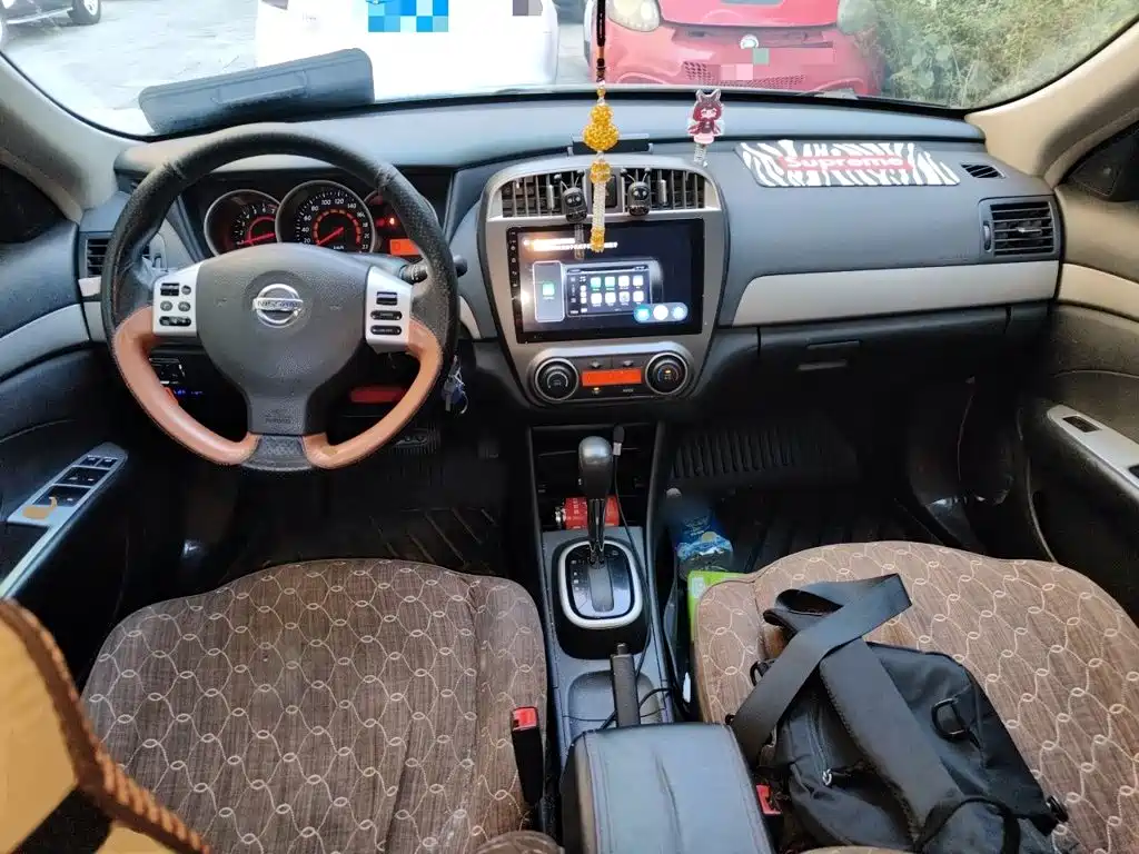 Nissan Sylphy — миниатюра 5