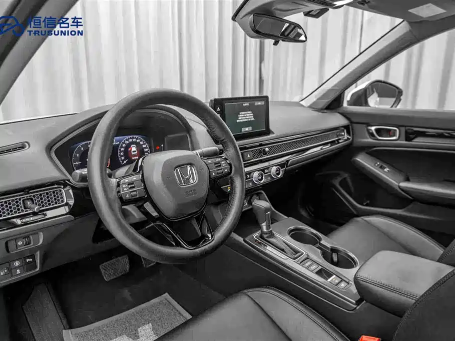 Honda Integra — миниатюра 12