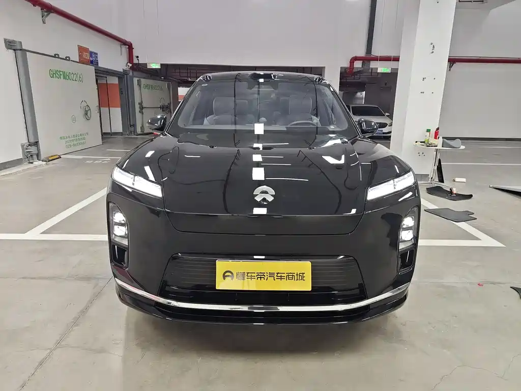 NIO ES8 — миниатюра 7